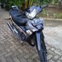 JUAL HONDA SUPRA X 125R CW DD 2012