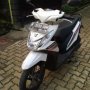 JUAL HONDA BEAT FI PUTIH MEI 2013 GRESS SEPERTI BARU