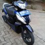 Honda SPACY FI 2013 JULI STRIPING TERBARU GRESS SEPERTI BARU