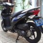 Honda SPACY FI 2013 JULI STRIPING TERBARU GRESS SEPERTI BARU