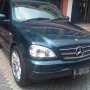 Jual Mercedes Benz thn 2000 Hijau Metalic