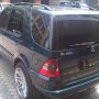 Jual Mercedes Benz thn 2000 Hijau Metalic