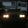 Jual BMW 320i manual thn 1995 warna putih