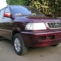 Jual Toyota Kijang Kapsul LSX 1.8 EFI MT 2002