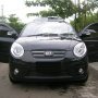 JUAL NEW KIA PICANTO SE 1.1L AT 2009 HITAM METALIK