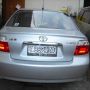 TOYOTA VIOS MANUAL SILVER 2004