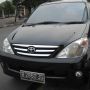 TOYOTA AVANZA G 1.3 BLACK MANUAL