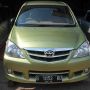 TOYOTA AVANZA G 1.3 VVTi MANUAL
