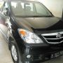 TOYOTA AVANZA G 1.3 MANUAL