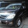 TOYOTA KIJANG INNOVA MANUAL 2004