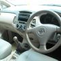 TOYOTA KIJANG INNOVA MANUAL 2004