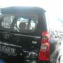 TOYOTA AVANZA G 1.3 MANUAL HITAM