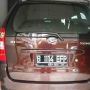 DAIHATSU XENIA Xi VVTi 1.3 MT MERAH MARUN