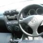 TOYOTA AVANZA G  1.3 MT SILVER