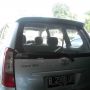 TOYOTA AVANZA G  1.3 MT SILVER