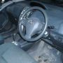 TOYOTA YARIS E AT HITAM