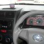 TOYOTA AVANZA  G 1.3 MT SILVER