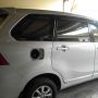 TOYOTA AVANZA  G 1.3 MT SILVER