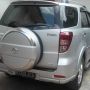 DAIHATSU TERIOS TX 1.5 MT SILVER 2008
