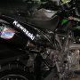 Jual Kawasaki d tracker 150