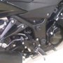 Jual Ninja 250 Hitam Doff SE Tahun 2009