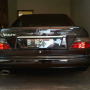 Jual Mercy w124 230e facelift e320