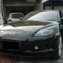 Jual Mazda rx8 2005 black full ori (bdg)