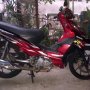 Jual Motor Suzuki Shogun 125RR muluss