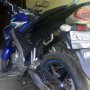 JUAL YAMAHA VIXION thn 2008 Biru