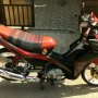 JUAL CEPAT NEW JUPITER Z 2010 AKHIR PAKAI 2011 ( B Dki )