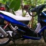 Jual Murah Motor SkyWave 2007 warna biru plat Jaksel