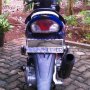 Jual Murah Motor SkyWave 2007 warna biru plat Jaksel