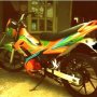 JUAL SUZUKI SATRIA FU 150cc TAHUN 2006 AKHIR 