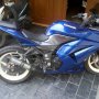 Jual KAWASAKI NINJA 250 TAHUN 2011