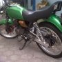 JUAL RX KING HIJAU Mulus terawat 2002 JOGJA