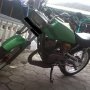 JUAL RX KING HIJAU Mulus terawat 2002 JOGJA