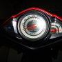 Jual suzuki skydrive 125 cc 2011 warna merah gress