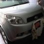 Jual toyota rush G manual 2008 MULUS KM RENDAH