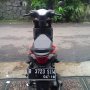 Jual Honda Beat 2013 PGM FI Merah B DKI 