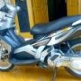 Jual yamaha nouvo z 07