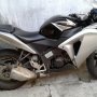 Jual Over Kredit New CBR 150 Hitam