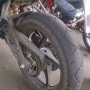 Jual Over Kredit New CBR 150 Hitam