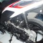 Jual Motor Honda Vario Techno Nov 2011 putih