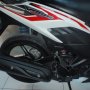 Jual Motor Honda Vario Techno Nov 2011 putih