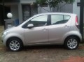 Suzuki Splash Silver Type GL 2010
