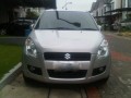 Suzuki Splash Silver Type GL 2010