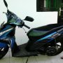 Jual HONDA VARIO TECHNO 2011 MULUS TANGAN PERTAMA