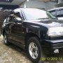 JUAL SUZUKI ESCUDO 1.6 LIMITED HITAM 2003