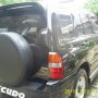 JUAL SUZUKI ESCUDO 1.6 LIMITED HITAM 2003