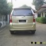 Jual toyota avanza G 2005 champagne Plat DKI